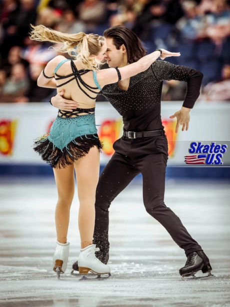 Ice Gallery Skates U.S.